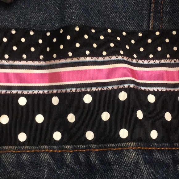 Maizy Cummings denim jacket - Picture 3 of 4